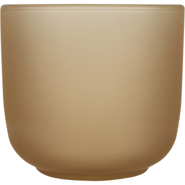 Logo trade corporate gifts picture of: Male wooden serving tray and glass cups set