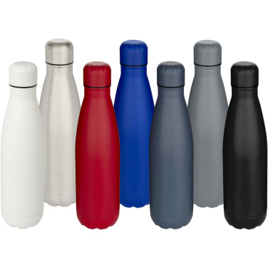 Logotrade promotional item image of: Cove 750 ml RCS recycled single wall stainless steel water bottle
