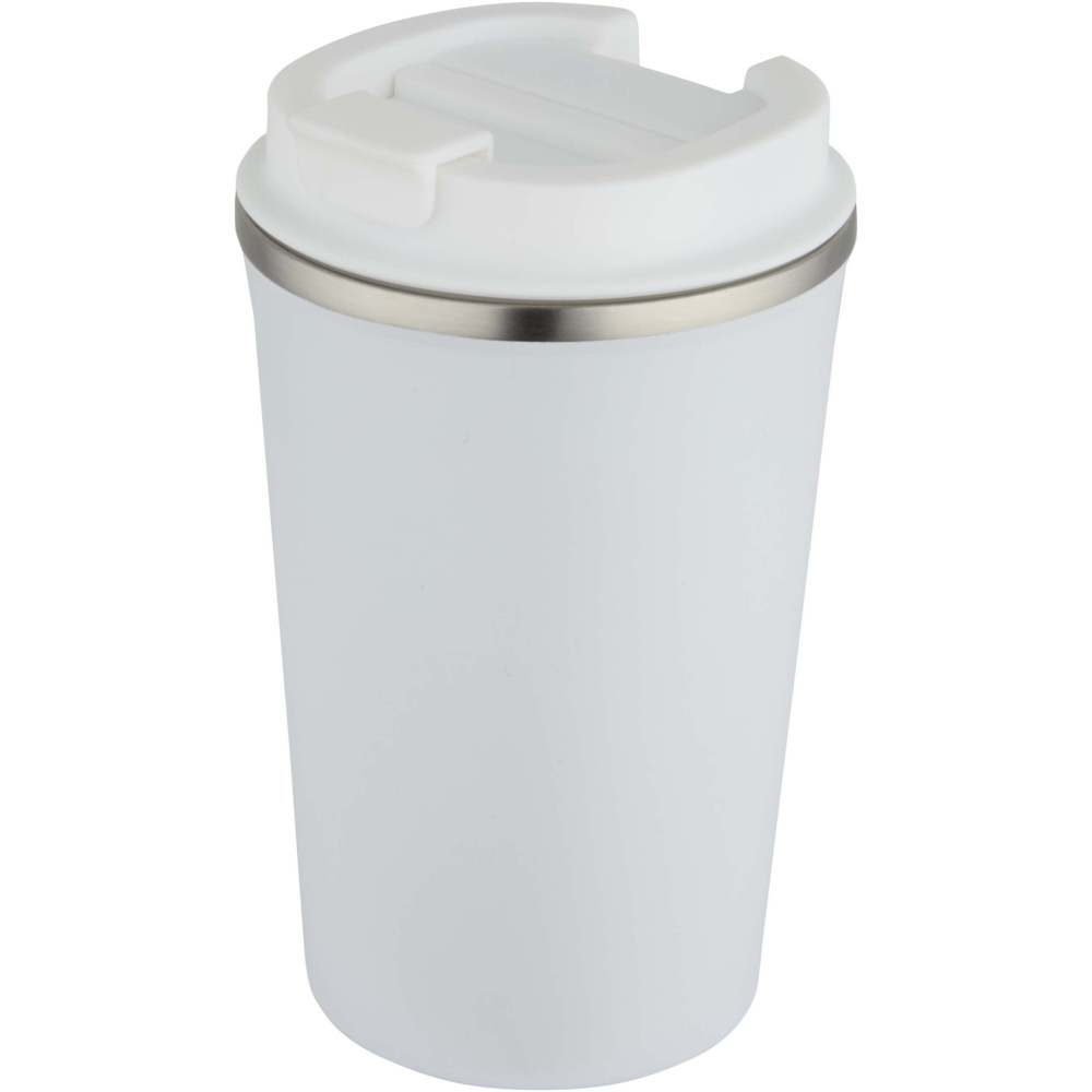 Logo trade promotional gifts picture of: Newport 350 ml double wall vacuum insulated stainless steel tumbler