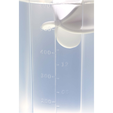 Logo trade promotional giveaway photo of: Forza 700 ml sport bottle with shaker ball