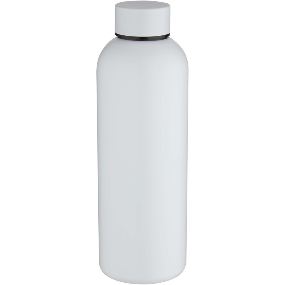 Logo trade business gift photo of: Spring 750 ml RCS recycled single wall stainless steel water bottle