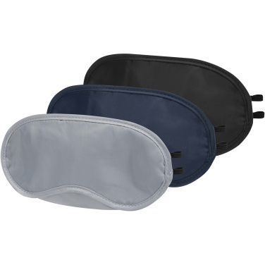 Logotrade business gifts photo of: Traveler eye mask