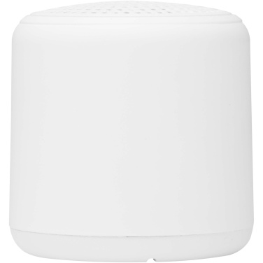 Logotrade corporate gift image of: Velkis 3W recycled plastic wireless Bluetooth® speaker