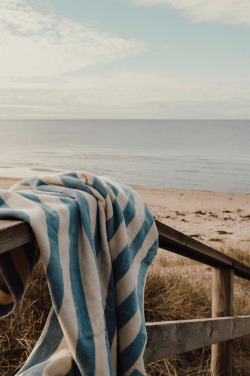 Logotrade promotional merchandise image of: VINGA Lagoa GRS beach towel