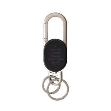 Logotrade promotional product picture of: Keyfinder Dual keychain with worldwide locating