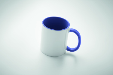 Logotrade advertising product image of: Coloured sublimation mug