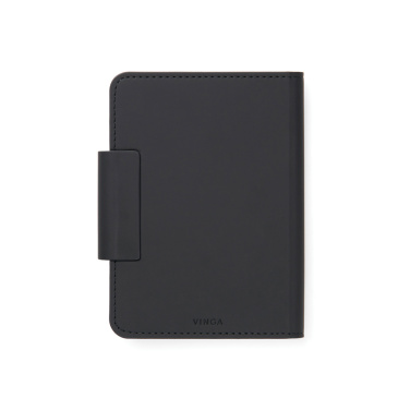 Logotrade promotional product picture of: VINGA Baltimore RCS Passport Cover With Finder Dual