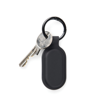Logo trade promotional product photo of: VINGA Baltimore RCS Key tag With Finder Dual
