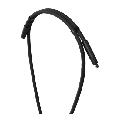 Logo trade promotional giveaways image of: VINGA Baltimore RCS Phone cord With Charging Cable