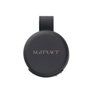 Logo trade promotional merchandise picture of: VINGA Baltimore RCS 2-in-1 Wireless 15W Travel Charger