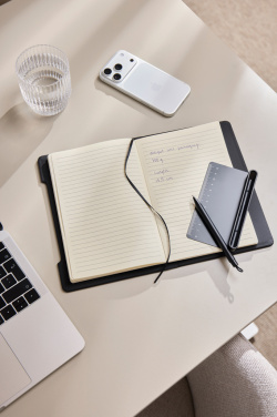 Logotrade promotional giveaways photo of: VINGA Baltimore RCS 4-in-1 Refillable Notebook
