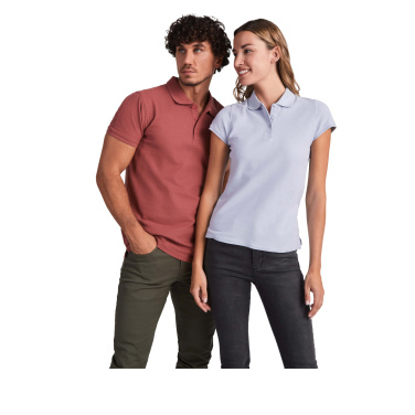 Logotrade promotional gift image of: Star short sleeve men's polo