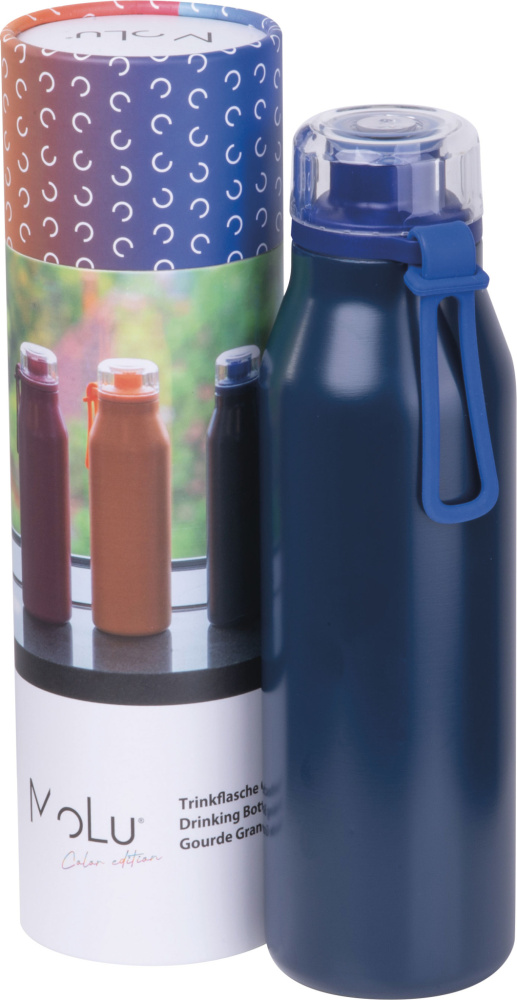 Logotrade promotional giveaway picture of: Water bottle Grand Haven MoLu