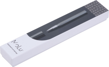 Logotrade promotional merchandise image of: Rollerball pen Coral Springs MoLu