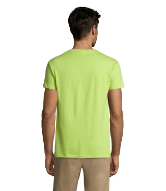 Logo trade promotional merchandise picture of: REGENT Uni T-Shirt 150g