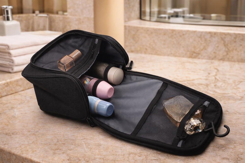 Logotrade promotional merchandise photo of: Cosmetic bag 235008735