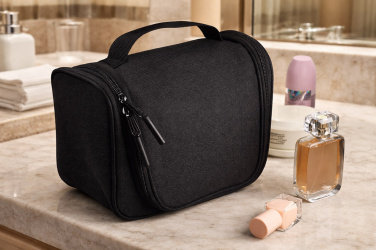 Logo trade promotional giveaways image of: Cosmetic bag 235008735