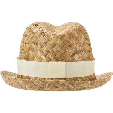 Logotrade promotional merchandise image of: Pricus straw hat