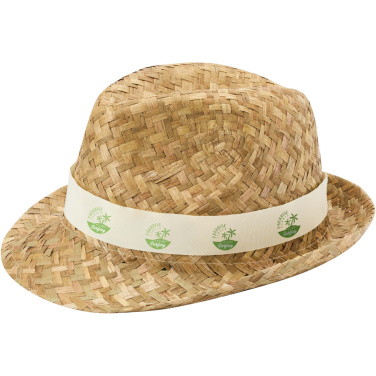 Logotrade advertising product picture of: Pricus straw hat