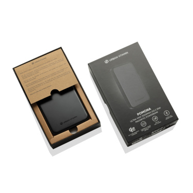 Logo trade corporate gift photo of: Urban Vitamin Pomona 5000mAh Qi2.2 25W magnetic powerbank