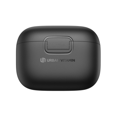 Logo trade advertising products image of: Urban Vitamin Ventura RCS Hybrid ANC & ENC earbuds