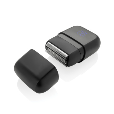 Logotrade promotional giveaways photo of: TrimBlade re-chargeable Travel Shaver IPX7