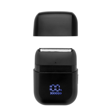 Logotrade promotional giveaways photo of: TrimBlade re-chargeable Travel Shaver IPX7