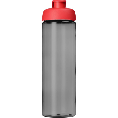 Logo trade promotional product photo of: H2O Active® Eco Vibe 850 ml flip lid sport bottle
