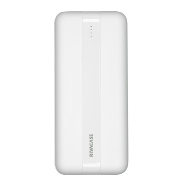 Logo trade promotional item photo of: Power Bank VA2081 20000 mAh RIVACASE