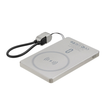 Logo trade promotional products image of: Power Bank Magsafe wireless 15W VA2616 5000 mAh RIVACASE