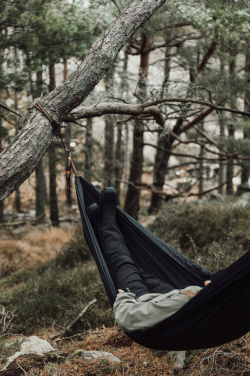 Logotrade promotional product picture of: Nordic Drift GRS Trail outdoor Hammock