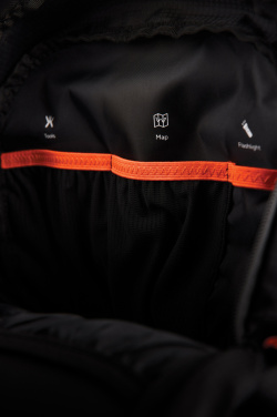 Logotrade corporate gift image of: Nordic Drift Trail RCS backpack 33L