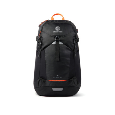 Logo trade promotional merchandise photo of: Nordic Drift Trail RCS backpack 24L