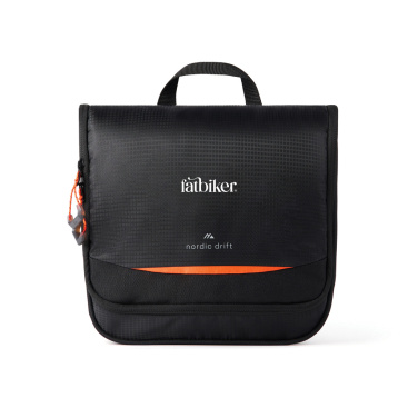 Logotrade promotional product image of: Nordic Drift Trail RCS toiletry bag 3L