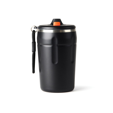 Logo trade corporate gifts picture of: Nordic Drift Trail RCS Lockable And Leakproof Coffee Mug 350