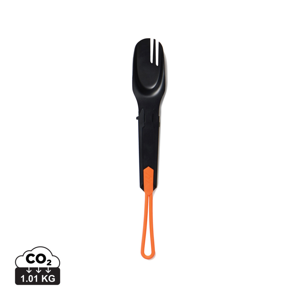 Logotrade advertising product image of: Nordic Drift Trail 4 in 1 outdoor cutlery