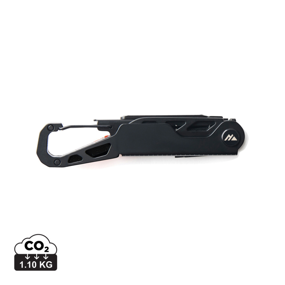 Logo trade advertising products image of: Nordic Drift Adventure Multitool