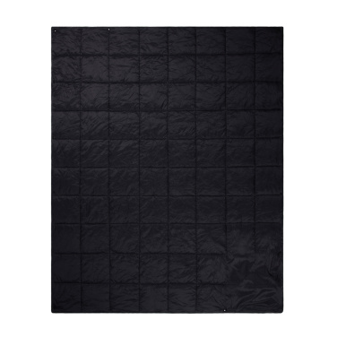 Logo trade promotional merchandise image of: Nordic Drift GRS 3-in-1 Adventure Blanket