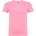 Beagle short sleeve kids t-shirt, Silk pink