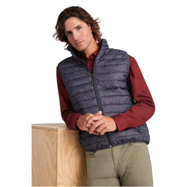 Logotrade business gifts photo of: Oslo men's insulated bodywarmer