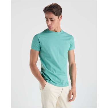 Logotrade promotional items photo of: Stafford short sleeve men's t-shirt