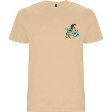 Logo trade promotional giveaway photo of: Stafford short sleeve men's t-shirt