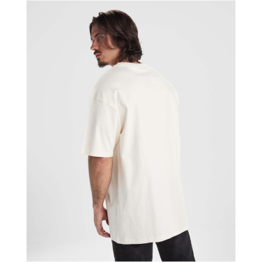Logotrade promotional product image of: Bull short sleeve unisex oversized t-shirt