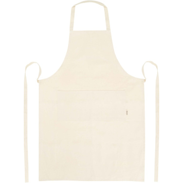 Logotrade corporate gift picture of: Odisha 200 g/m² OCS organic apron