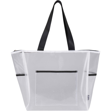 Logo trade promotional products picture of: Mesh GRS recycled tote bag 23L