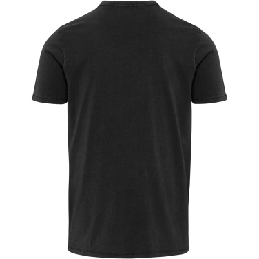 Logotrade promotional gifts photo of: Nanaimo 160 g/m2 short sleeve washed men's t-shirt