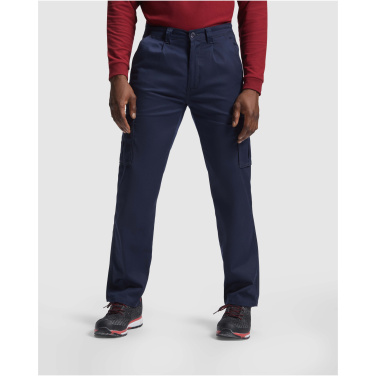 Logo trade promotional giveaways picture of: Daily Stretch 250 g/m2 elastane workwear trousers