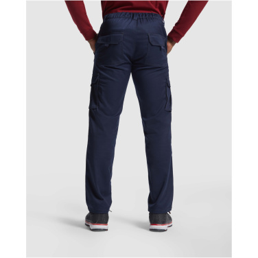 Logo trade promotional giveaway photo of: Daily Stretch 250 g/m2 elastane workwear trousers