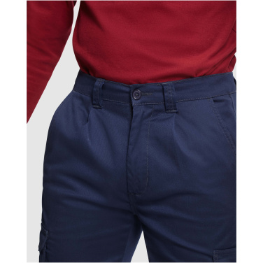 Logotrade promotional merchandise picture of: Daily Stretch 250 g/m2 elastane workwear trousers