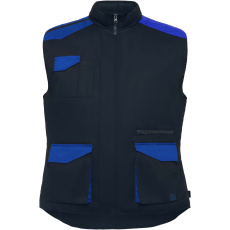Armada multi-pocket workwear vest